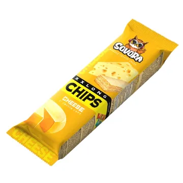 Sovora Long Chips 70g Cheese