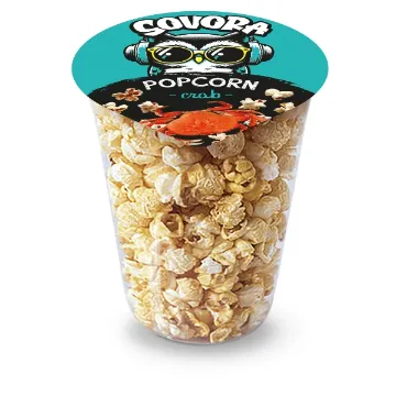Sovora Popcorn CUP 20g Crab