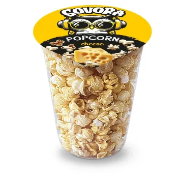 Sovora Popcorn CUP 20g Cheese