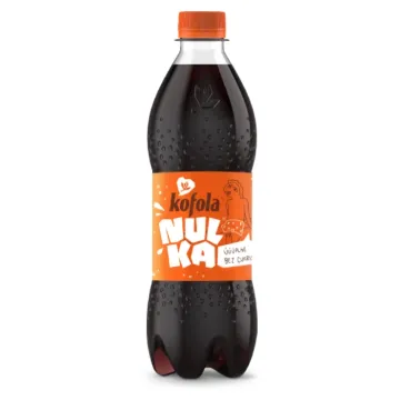 Kofola 0,5L PET Nulka