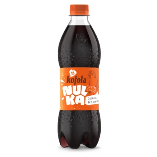Kofola 0,5L PET Nulka
