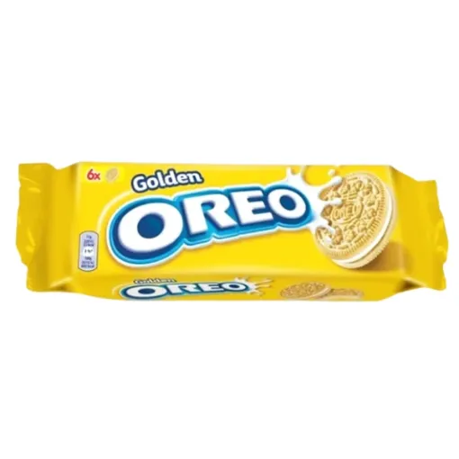 Oreo 66g Golden