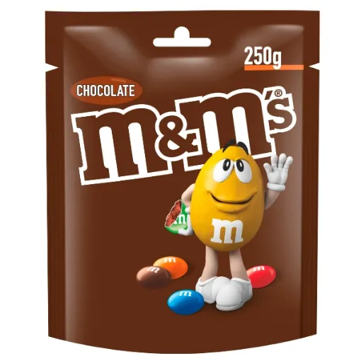 MM 250g Chocolate