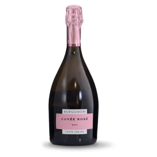 Borgomori 0,75L Cuvée Spumante Rosé Brut    