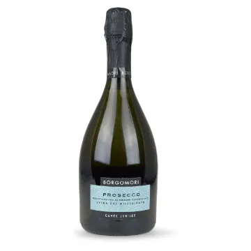 Prosecco Borgomori 0,75L Spumante Extra Dry