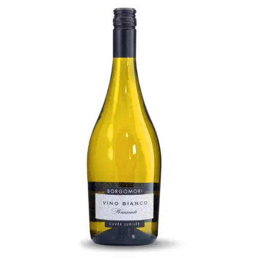 Borgomori 0,75L Frizzante Bianco