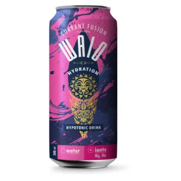 WAIO 0,5l Currant Fusion