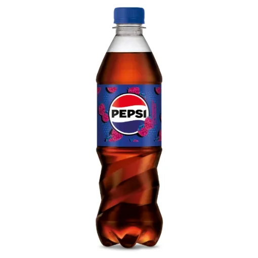 Pepsi 0,5L Raspberry Malina