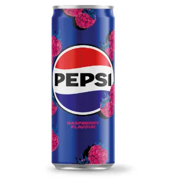 Pepsi 0,33L Raspberry Malina