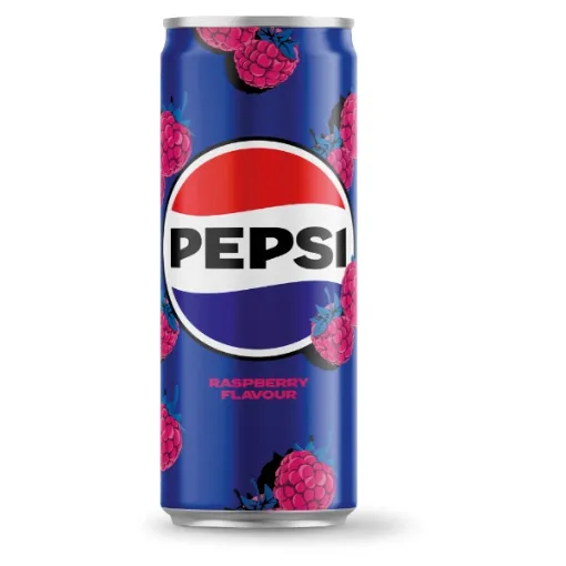 Pepsi 0,33L Raspberry Malina
