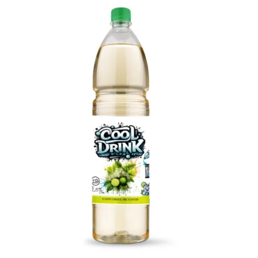 Cool drink - Mutěnice 1,5L Lime - Bílý