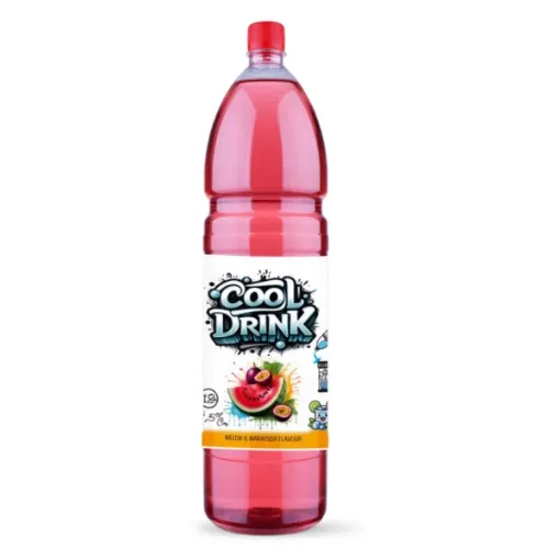 Cool drink - Mutěnice 1,5L Melone - Růžový