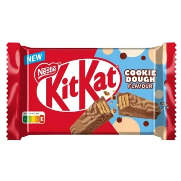 KitKat CZ Fingers 41,5g Cookie Dough