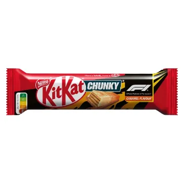 KitKat CZ Chunky 40g Farbled