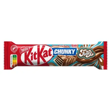 KitKat CZ Chunky 40g Funky