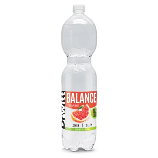 Dr Witt Balance Jemně Perlivá 1,5L Grep