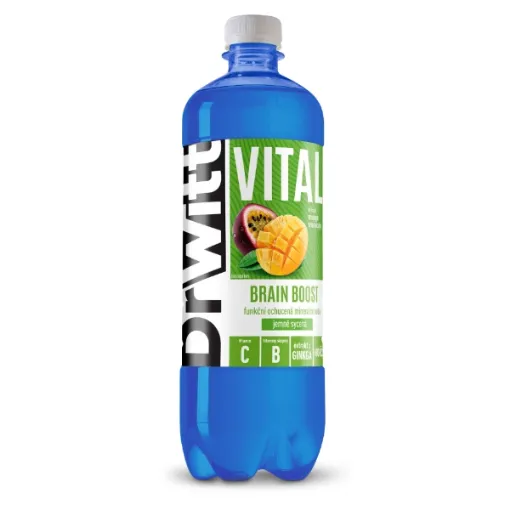 Dr Witt Vital 0.75L Brain Boost Mango + Maracuja