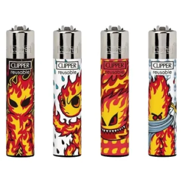 Zap.Clipper CP11 Burningman 24/b