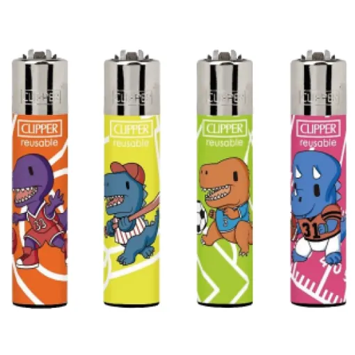 Zap.Clipper CP11 Dino Sports 24/b