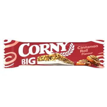 Corny Cinnamon Roll 40g/24ks