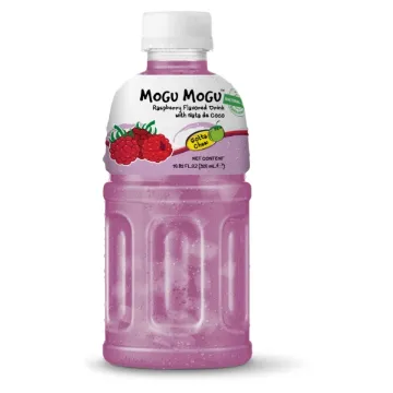 Mogu Mogu 320ml - Raspberry
