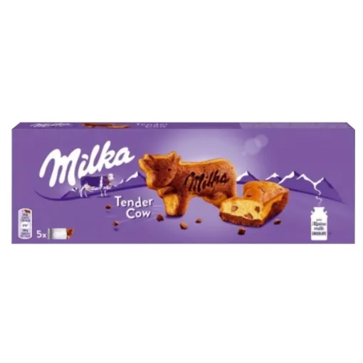 Milka 140g Tender Cow