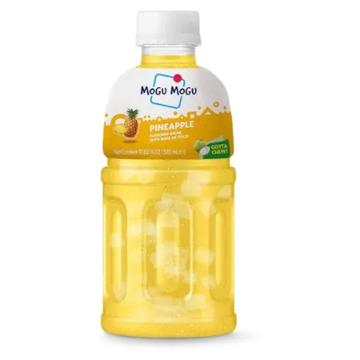 Mogu Mogu 320ml - Pineapple