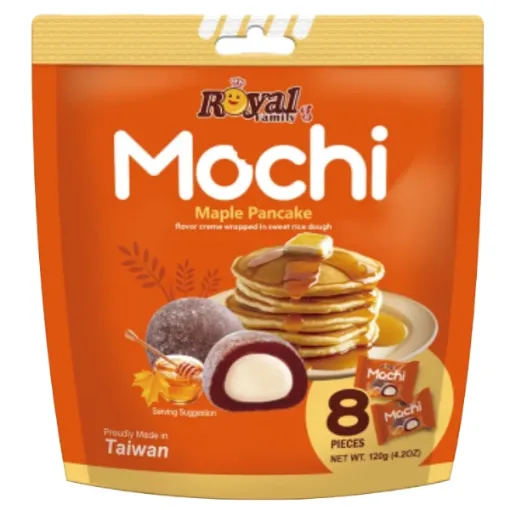 Mochi Royal 120g Maple Pancake