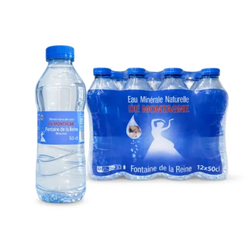 Fontaine de la Reine 0,5L Neperlivá voda