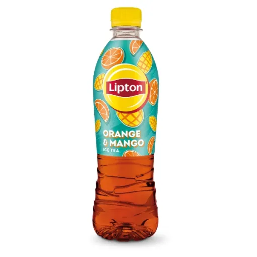 Lipton 0,5L Orange Mango
