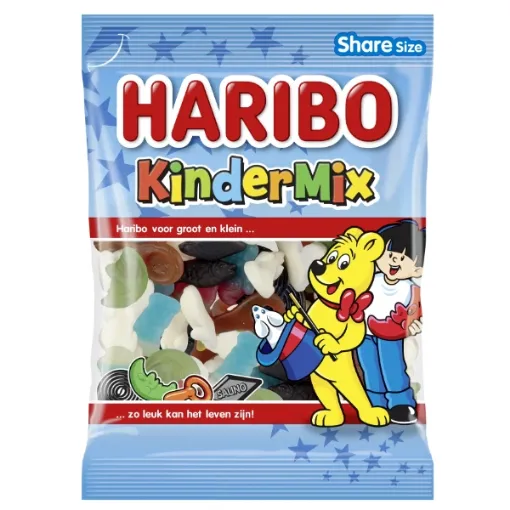Haribo H2 KinderMix 185g N2