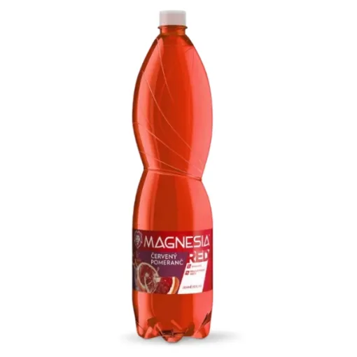 Magnesia Red 1,5L Červený pomeranč