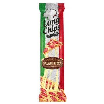 Long Chips 75g Salamová Pizza