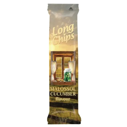 Long Chips 75g Nakládaná Okurka