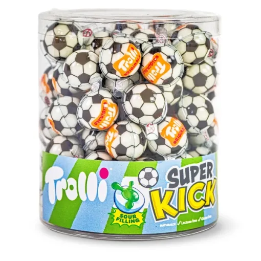 Trolli Super Kick 6b*80ks x 18,8g 9 (qua bong)