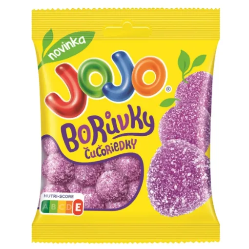 JOJO 80g Boruvky