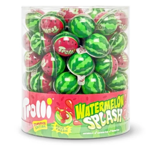 Trolli Watermelon 6b*80ks x 18,8g (dua hau)
