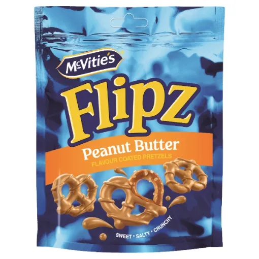 Flipz 70g Peanut Butter 70 g