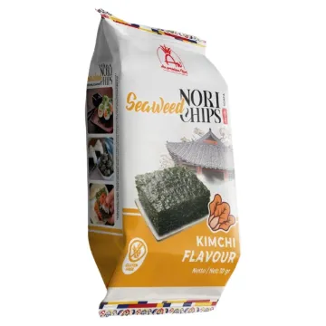 Nori Chips AN 10g Kimchi - Chipsy z nori řasy Kimchi
