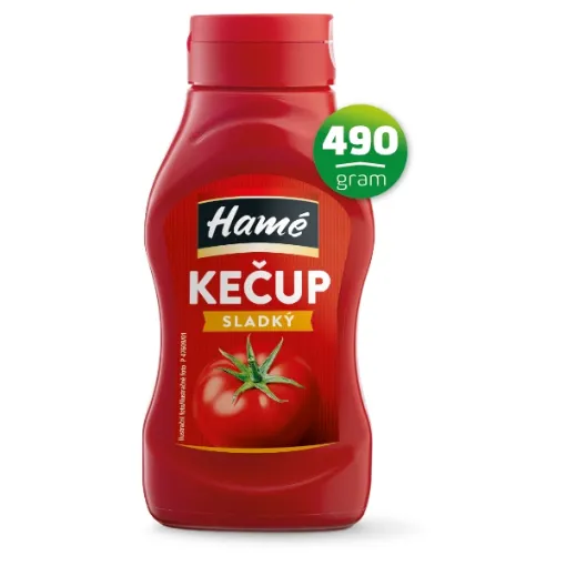 Hamé Kečup 490g - Sladký