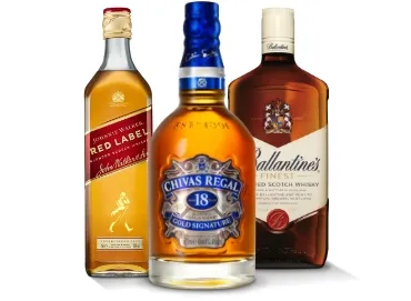 Obrázek pro kategorii Whisky a Bourbon