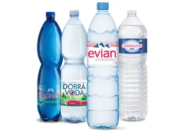 Obrázek pro kategorii Minerální vody