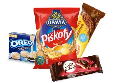 Obrázek pro kategorii Sušenky