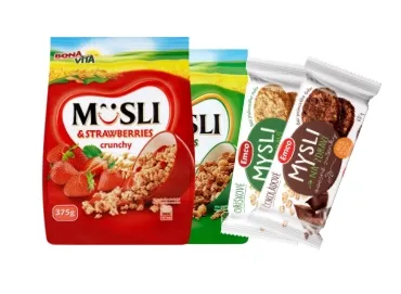 Obrázek pro kategorii Cereálie