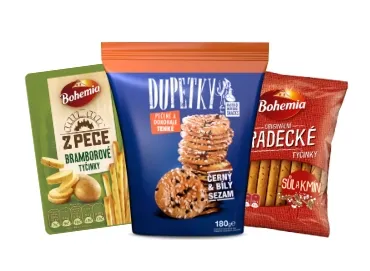 Obrázek pro kategorii Tyčinky, preclíky